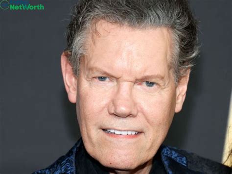 net worth of randy travis|where is randy travis today.